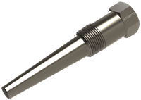 TW102 Threaded Tapered Barstock Thermowell